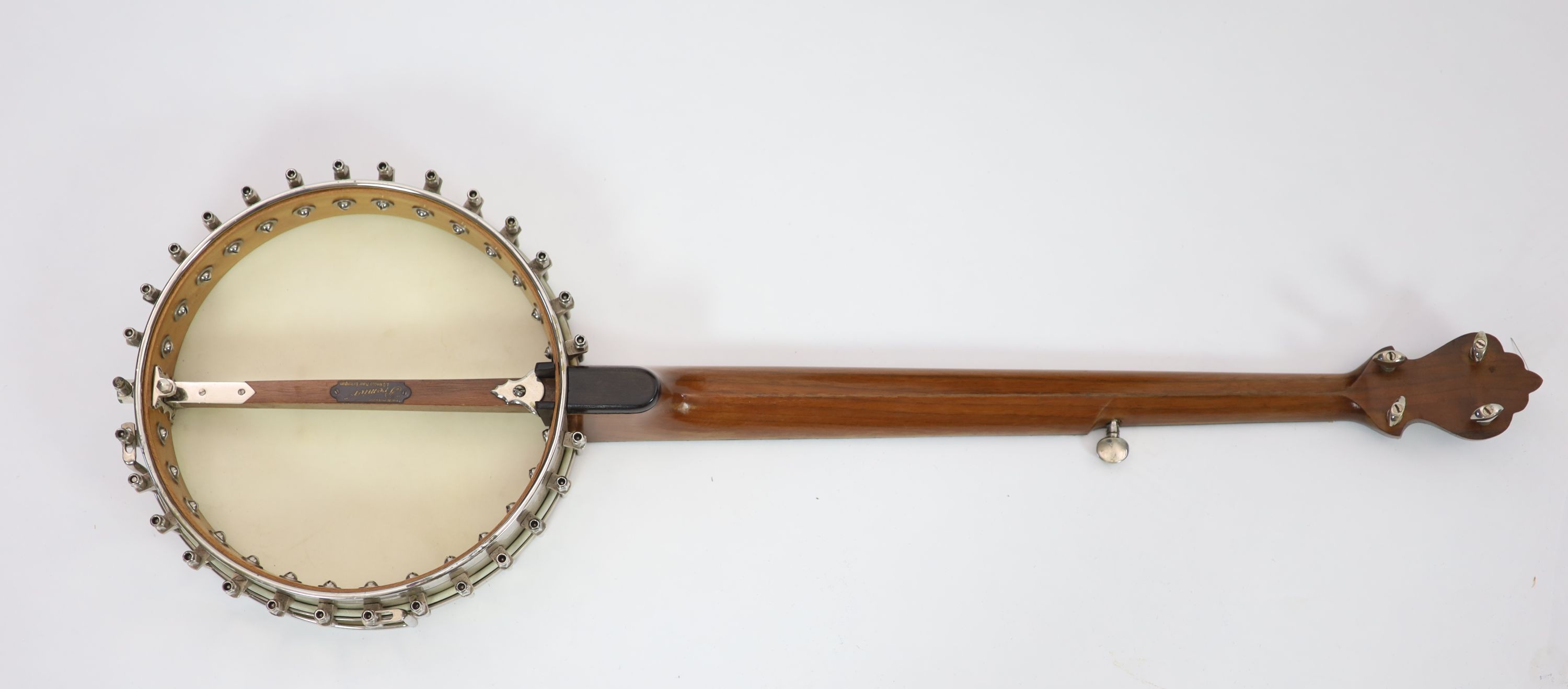 A Windsor Premier banjo model 3, length 91.5cm